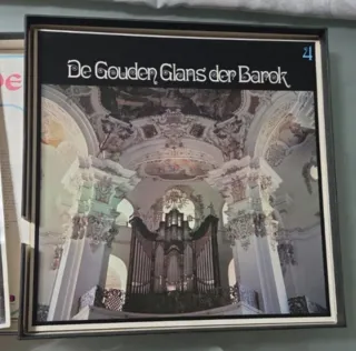 Cofanetto Vinili Musica Classica