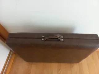 Camilla masaje madera