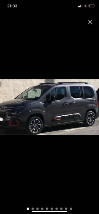 Se vende Citroen C 15 2020