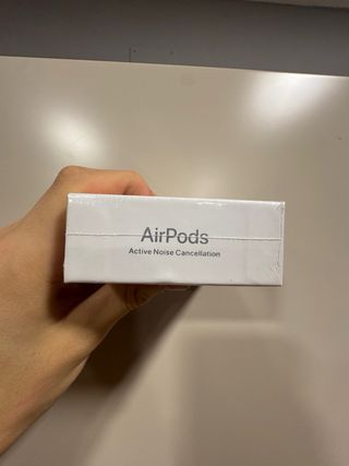 Airpods 4 Blancos