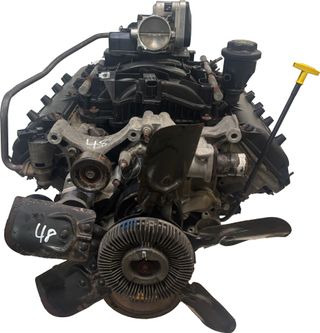 Motor Para Jeep Dodge Ram 1500 Grand Cherokee 5.7 V8 Gasolina ECB 68266874AA