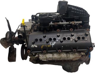 Motor Para Jeep Dodge Ram 1500 Grand Cherokee 5.7 V8 Gasolina ECB 68266874AA
