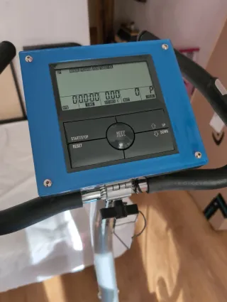 Bicicleta Estática Boomerang B580