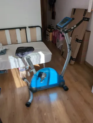 Bicicleta Estática Boomerang B580