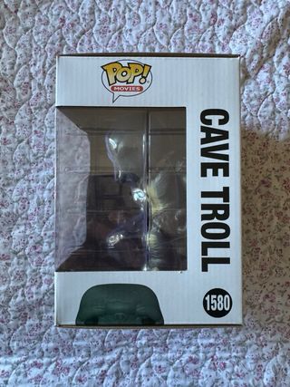 Funko Pop! 1580 El Señor de los Anillos - Troll de