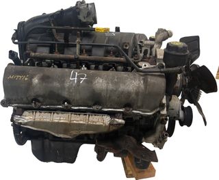 Motor Para Jeep Grand Cherokee 4.7 V8 Gasolina EVA 5012529AA 5012522AA