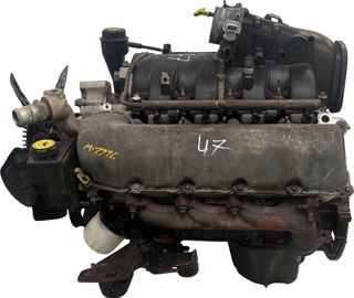 Motor Para Jeep Grand Cherokee 4.7 V8 Gasolina EVA 5012529AA 5012522AA