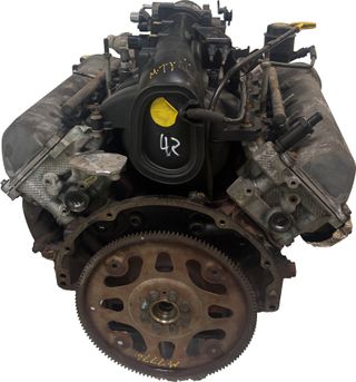 Motor Para Jeep Grand Cherokee 4.7 V8 Gasolina EVA 5012529AA 5012522AA
