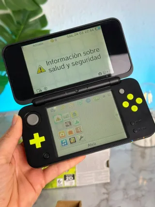 Nuovo 2DS XL