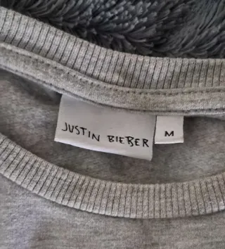 Sudadera Justin Bieber