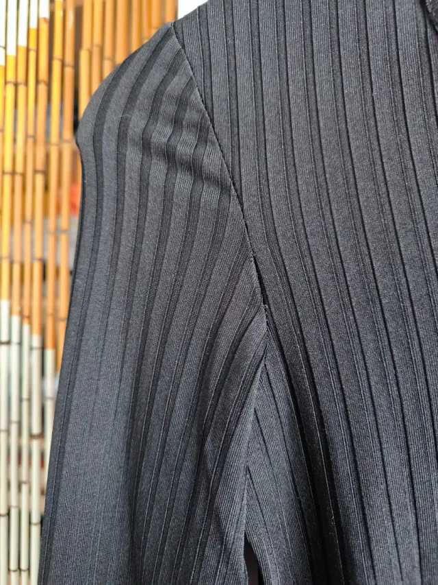 Body Shein Negro Talla S