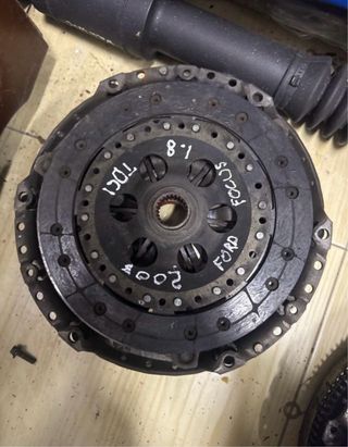 Kit Embrague Ford Focus 1.8 TDCI