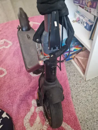 Patinete Bongo D40 XL