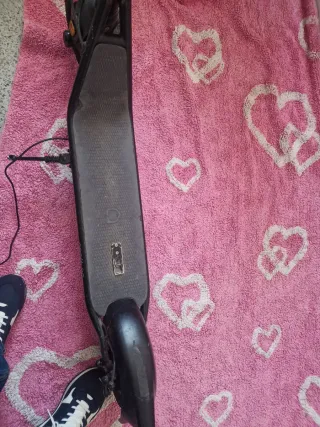 Patinete Bongo D40 XL