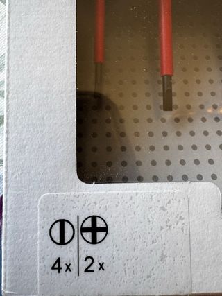 Juego Destornilladores Wiha SoftFinish Electric