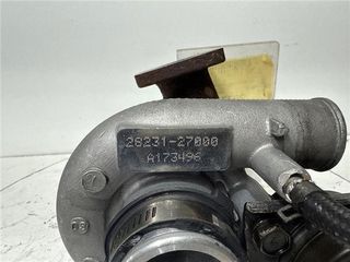 TURBO KIA CARENS (RS)(2003->) 2.0 CRDI EX MONOVOLUMEN [2,0 LTR. - 83 KW TURBODIESEL CAT]