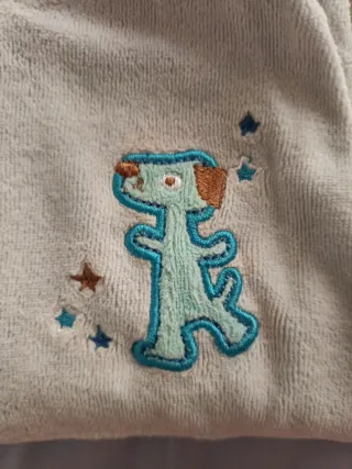 Saco calentito 12-36 meses