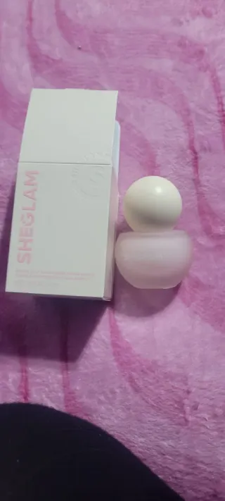 Sheglam Perfume Rosa y Blanco