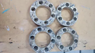 Separadores Mitsubishi Montero