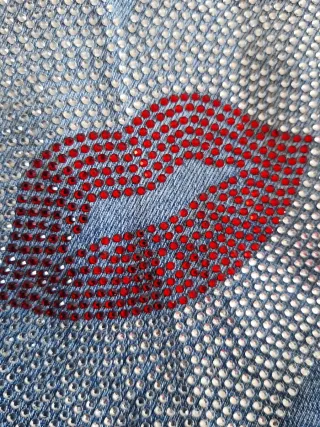 Chaqueta vaquera nueva