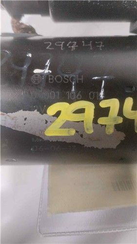 MOTOR ARRANQUE MINI MINI (R50,R53)(2001->) 1.6 ONE [1,6 LTR. - 66 KW 16V CAT]