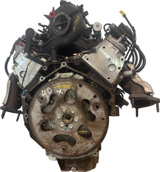 Motor Para Chevrolet Tahoe B2W 5.3 V8 gasolina LM7 19367775