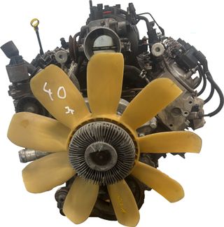 Motor Para Chevrolet Tahoe B2W 5.3 V8 gasolina LM7 19367775