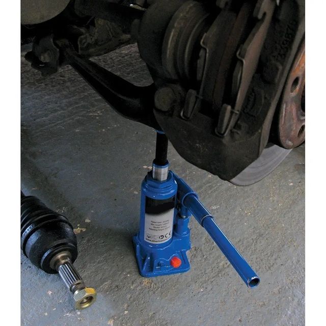 Gato Hidráulico Botella 6 Toneladas