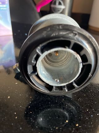 Regulador/Cabezal Butano Barrene