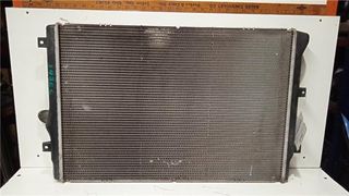 RADIADOR AGUA SEAT ALTEA (5P1)(03.2004->) 1.6 REFERENCE ECOMOTIVE [1,6 LTR. - 77 KW TDI]