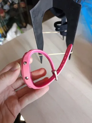 Reloj Digital Tous Rosa