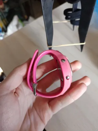 Reloj Digital Tous Rosa