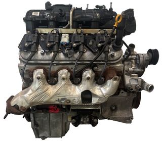 Motor Para Chevrolet Thoe GMT900 5.3 V8 gasolina LMG 19260744
