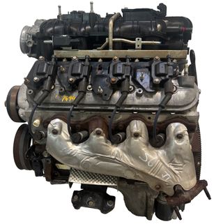 Motor Para Chevrolet Thoe GMT900 5.3 V8 gasolina LMG 19260744