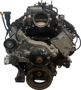 Motor Para Chevrolet Thoe GMT900 5.3 V8 gasolina LMG 19260744