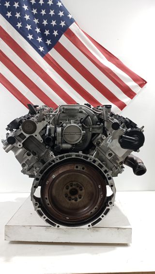 Motor Mercedes Clase S W221 5.5 V8 S 500 M273.961 273.961 M273 A2730100002