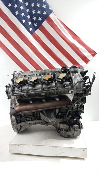 Motor Mercedes Clase S W221 5.5 V8 S 500 M273.961 273.961 M273 A2730100002