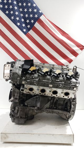 Motor Mercedes Clase S W221 5.5 V8 S 500 M273.961 273.961 M273 A2730100002