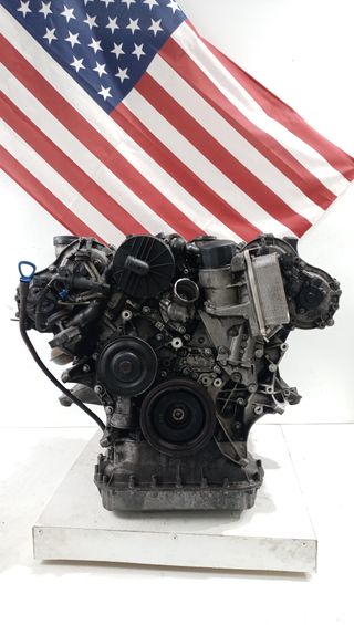 Motor Mercedes Clase S W221 5.5 V8 S 500 M273.961 273.961 M273 A2730100002