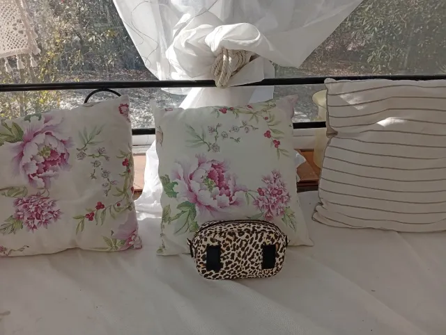 Bolso pequeño estampado leopardo Liu Jo