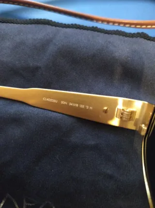 Occhiali da sole Celine originali