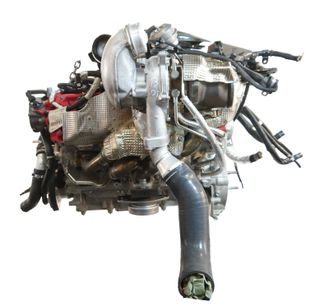 Motor Ferrari 488 Spider 3.9 Pista V8 F154CD F154 2.700km