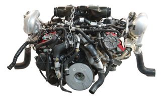 Motor Ferrari 488 Spider 3.9 Pista V8 F154CD F154 2.700km