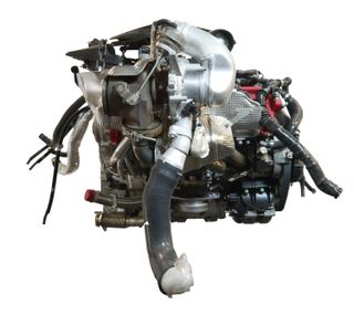 Motor Ferrari 488 Spider 3.9 Pista V8 F154CD F154 2.700km