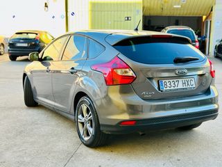 Ford Focus 2014