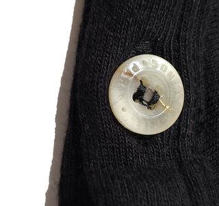 Sonia Rykiel/ Camiseta larga estampada S