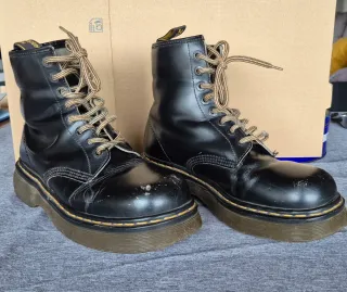 Botas Dr. Martens 43 Originales Años 90