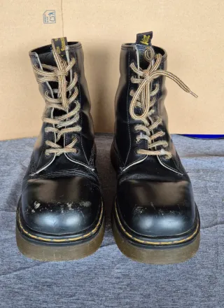 Botas Dr. Martens 43 Originales Años 90
