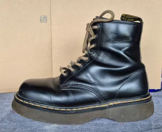 Botas Dr. Martens 43 Originales Años 90