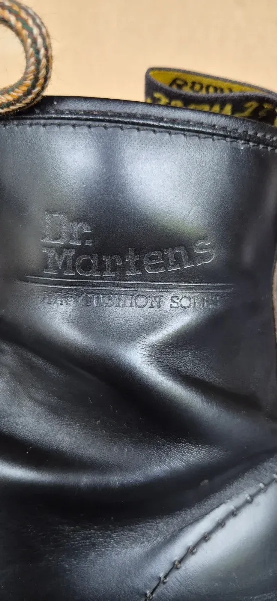 Botas Dr. Martens 43 Originales Años 90